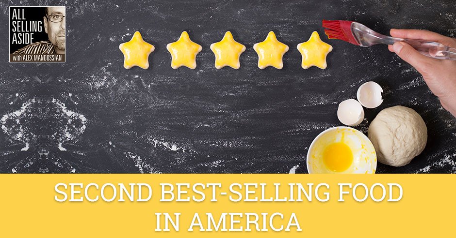 ASA 38 | Second Best Selling Food