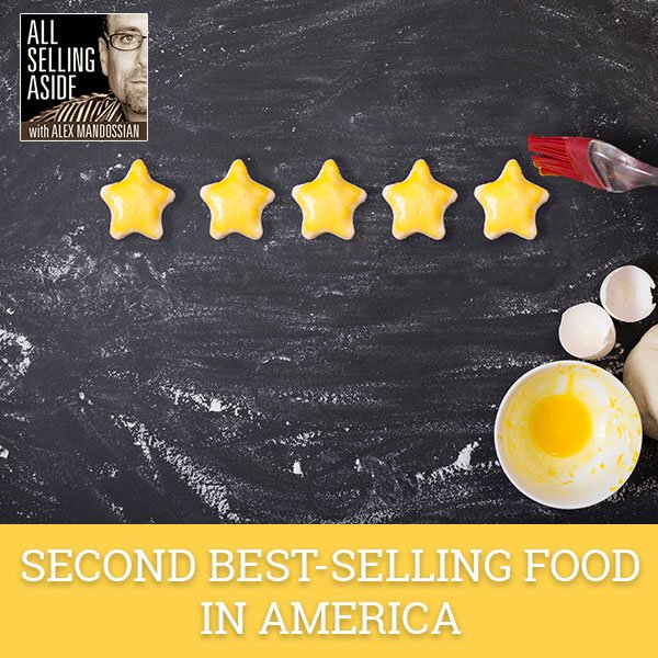 ASA 38 | Second Best Selling Food