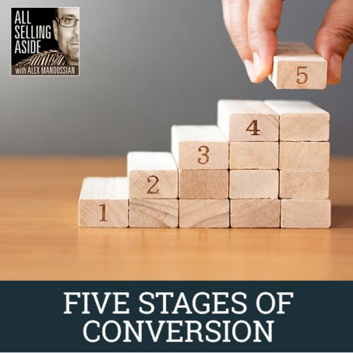 Five Stages Of Conversion