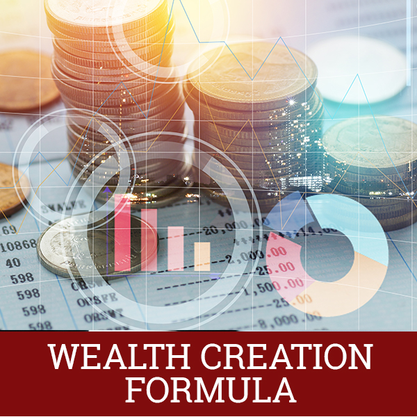 ASA 62 | Wealth Creation Formula