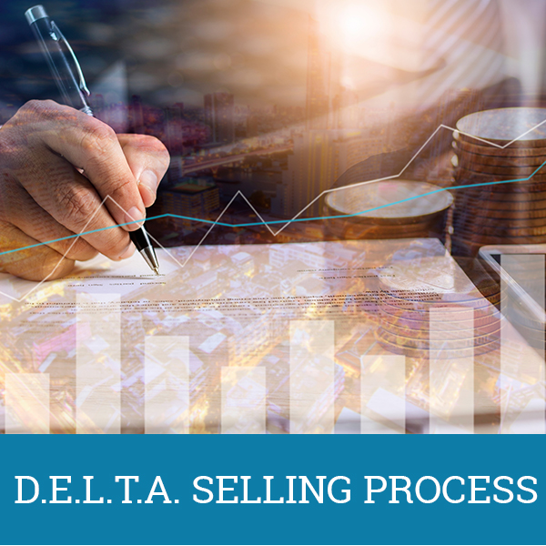 ASA 63 | D.E.L.T.A. Selling Process