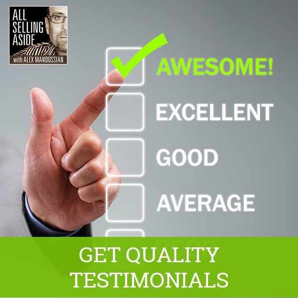 ASA 71 | Quality Testimonials