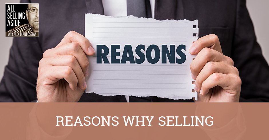 ASA 73 | Why Selling